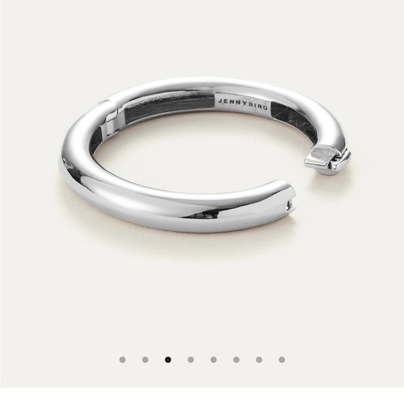 EUC Gia Mega Bangle by Jenny Bird - Picture 2 of 7